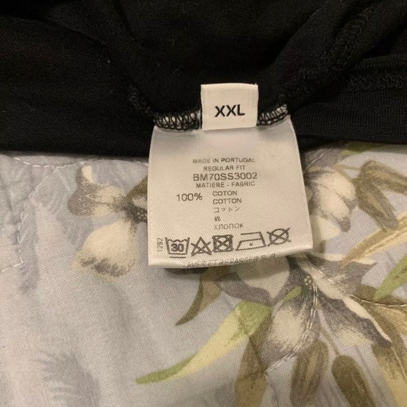 Givenchy Logo Print T-Shirt SS19